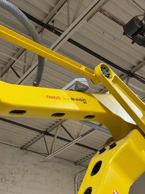 2020 FANUC M-410iC/185 4 Axis Robots | K.B. Industries LLC (3)