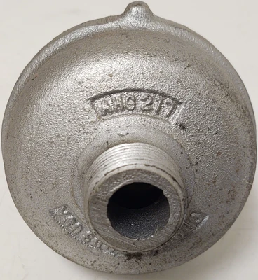🔥 NEW EATON COOPER CROUSE HINDS AHG217 NSNP VAPOR TIGHT CUSHION FIXTURE