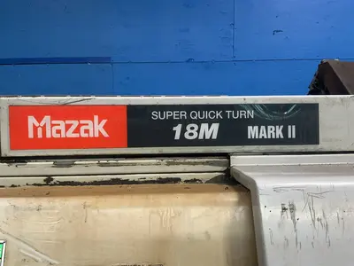 Used 1995 MAZAK SQT 18M CNC Lathes Ohio US | HGR 24 #1507656