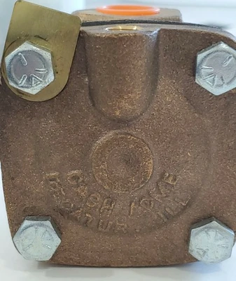 NEW Cash Valve D51