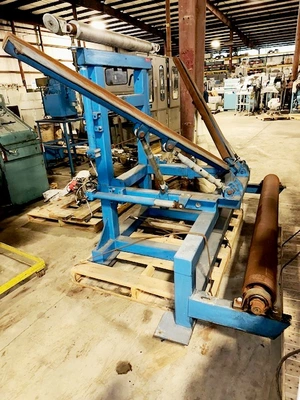 BRAND UNKNOWN Film folder Downstream Equipment, Folders | Mark One Machinery (8)