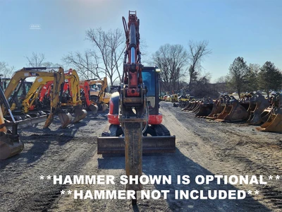 Used 2018 KUBOTA KX057-4 Crawler Excavators - Mini | Abele Tractor #1342830