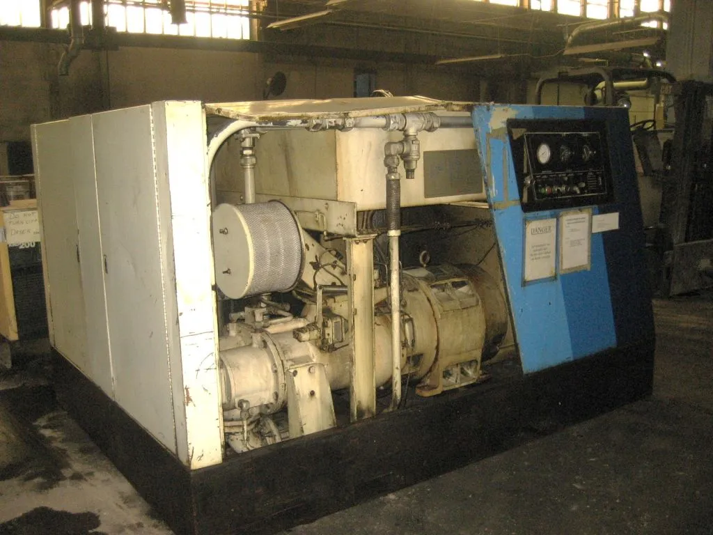 USED INGERSOLL-RAND SSR-800H-AAJ5