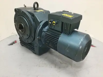 USED SEW EURODRIVE DFT90L4BMG2HRMM15B