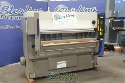 Used QUESTA MODEL AREA 60 Die Cutting Presses California US | Sterling Machinery Exchange #1467638