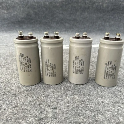 Used Mepco/Electra 3186EE643U015AMA1 Capacitors California US | Davliegogo LLC #1706373