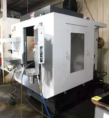 2024 HAAS DC-1 Drilling & Tapping Centers | Toolquip, Inc. (3)