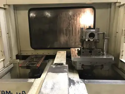 USED 1998 KITAMURA H-500