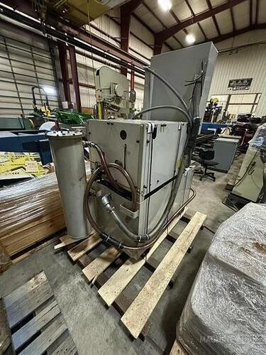 Used CHIPBLASTER J-30 High Pressure Coolant Systems Michigan US | RAB Industries, Inc. #184436