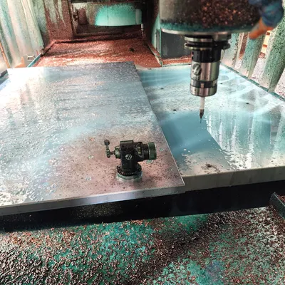 2011 HAAS GR-510 Vertical Machining Centers | Clark Machinery Sales, LLC (4)