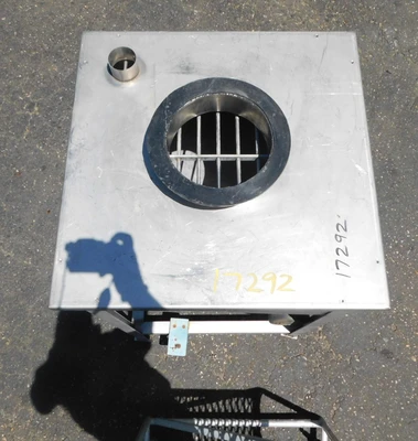 USED AFC HOPPER HOPPER