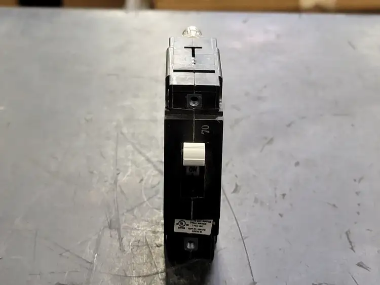 Used AIRPAX LELK1-1RS4-30452-70 Switchgears British Columbia CA | Lenmark #241558