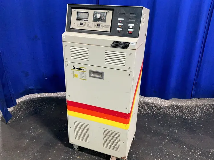 Used STERLING INC S8412A Misc Plastics Equipment Ohio US | HGR 24 #1287383
