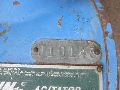 USED LIGHTNIN 208-RSES-25