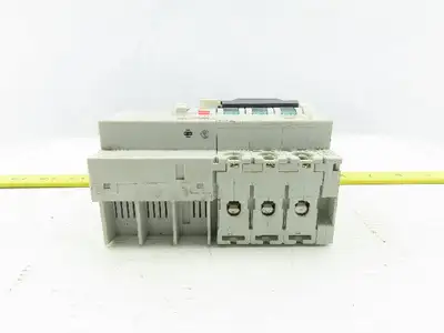 Merlin Gerin C60N Vigi C60 20A Type C 480V 3-Pole 30A Circuit Breaker