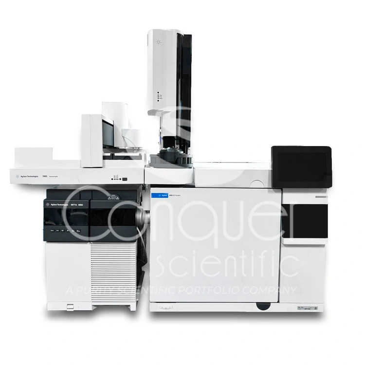 Used AGILENT TECHNOLOGIES G3540A / G4513A Mass Spectrometer | Conquer Scientific #804833