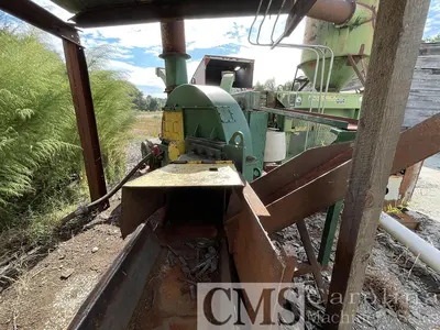 USED COMPLETE SAWMILL LIGNA, HMC, CORNELL, PRECISION