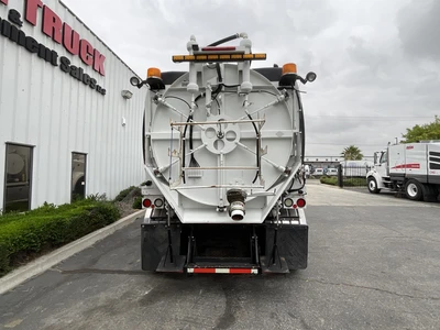 Used 2011 PETERBILT 365 Vacuum Truck California US | Big Truck & Equipment #1412262