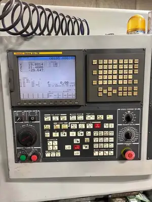 2006 HYUNDAI KIA SKT-250M Lathes CNC | Asset Exchange Corporation (2)