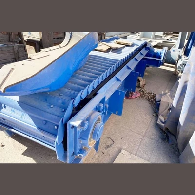 USED PETIMEX APRON 30" X 10'