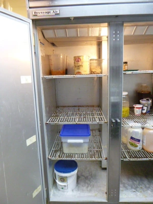 Beverage Air 2-Door Cooler