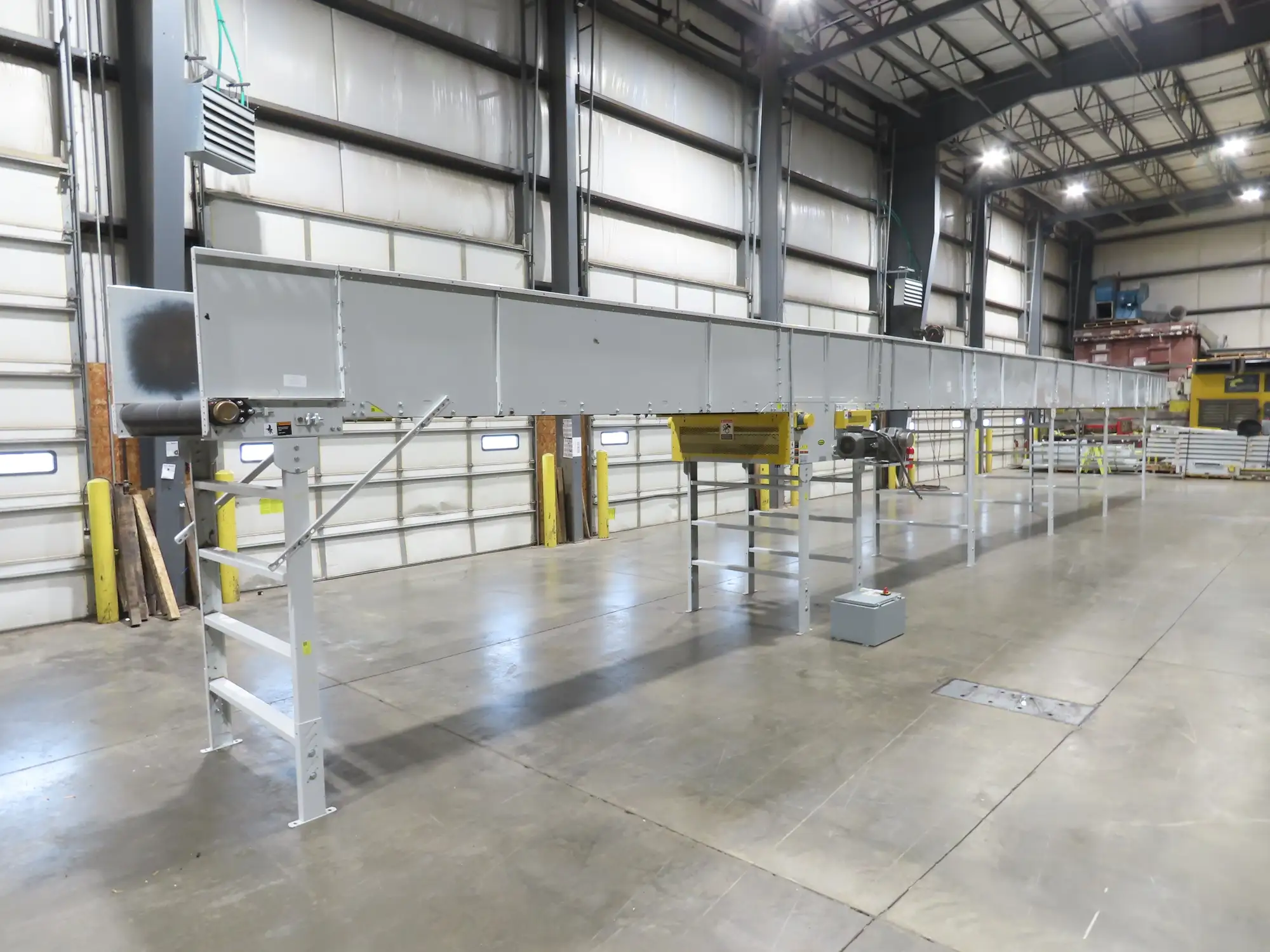 Used HYTROL _UNKNOWN_ Belt Conveyors | Arrow Industrial #561748