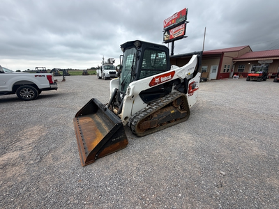 Used 2021 BOBCAT T76 Skid Steer Loaders Oklahoma US | OT Truck & Tractor Sales #1383430