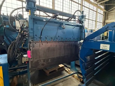 1999 RED BUD RM30-72-50 Cut To Length Line | Michael Meyer (19)