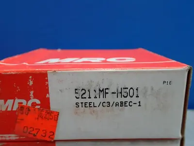 New | in-Stock MRC BEARINGS 5211MFH501 Bearings Ohio US | HGR 24 #740382
