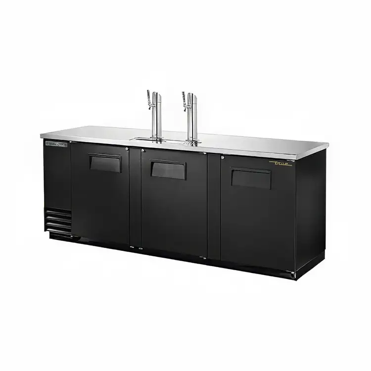 Used True TDD-4-HC Beer Equipment Illinois US | Falcon Restaurant Supply #1374398