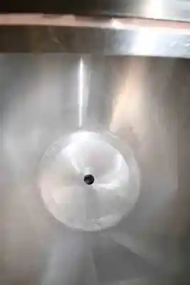 50 gal stainless steel tank