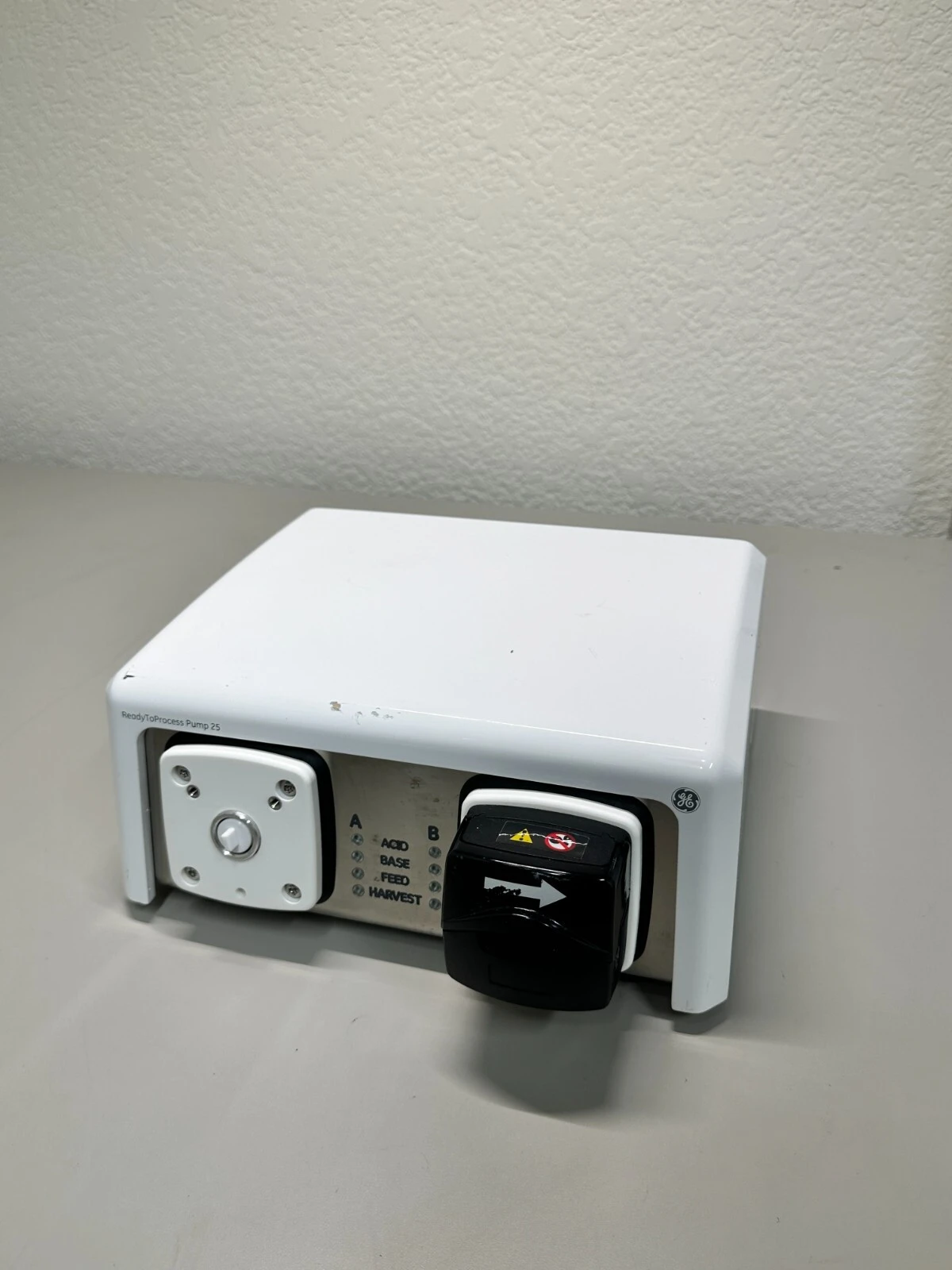 USED Cytiva Readytoprocess pump 25