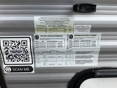Used 2021 FOREST RIVER PRIME TIME AVENGER Campers, Caravans, Motorhomes Michigan US | Miedema Asset Management Group #1322411