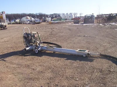 Used _UNKNOWN_ PUSU 76 UNLOADER Portable Conveyors Minnesota US | A&I Equipment #1317667