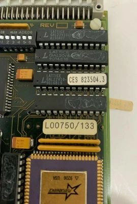 USED CES RAID 8235