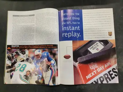 USED SPORTS ILLUSTRATED JANUARY 20, 1997