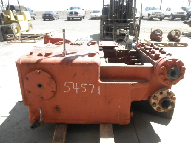 Used UNION TX-75 Pumps | Power Zone Equipment #971062