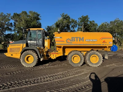 Used 2023 DEERE _UNKNOWN_ Water Trucks South Carolina US | BTM Machinery #1545434