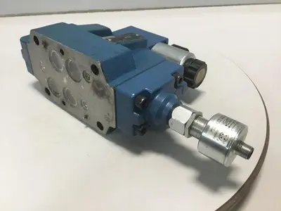 USED REXROTH 4WEH16EA716EG24K4QM0G24