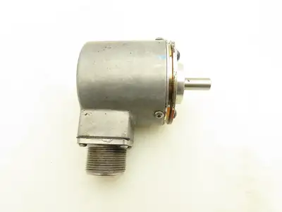 Allen Bradley 845H-SJHZ14FWY2C Incremental Encoder 5VDC Series C
