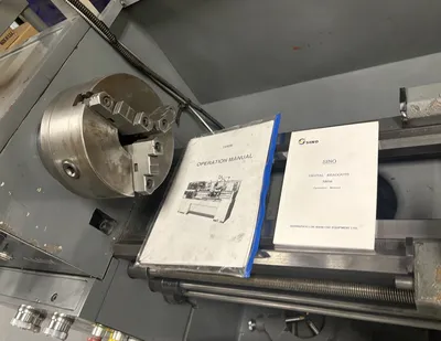 2015 CLARK 1440K Engine Lathes | UniversalAutomatics.com (2)