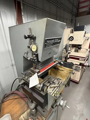 USED HANSVEDT SM-150B