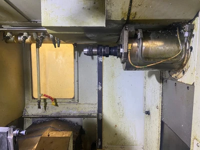 Hyundai Kia KH40G Horizontal Machining Center