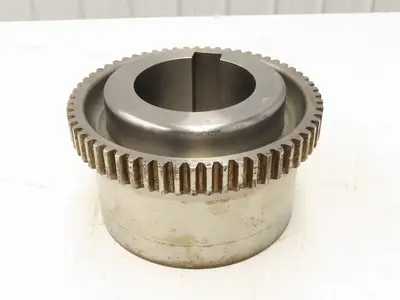 Kop-Flex 51775-01 Gear Coupling Hub Female 4-7/8" Bore 60-Tooth