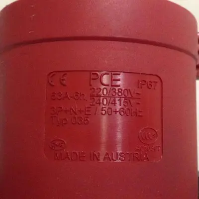 USED PCE IP67