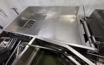 Used WEILER 1109 Grinders / Shredders - Food California US | Heavy Wall Consulting #1557982