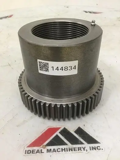 Used VAN DORN 302554ST Injection Molding Parts | Ideal Machinery #663139