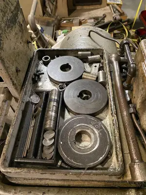 USED WATERBURY FARREL HIPRO