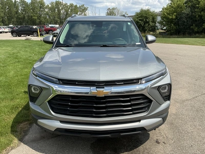 Used 2024 CHEVROLET TRAILBLAZER SUVs Michigan US | Miedema Asset Management Group #1423571