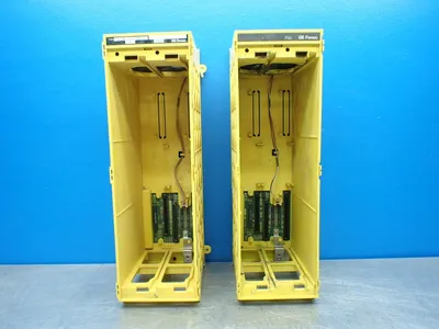 Used FANUC A02B0130B511 PLC Chassis Ohio US | HGR 24 #895619